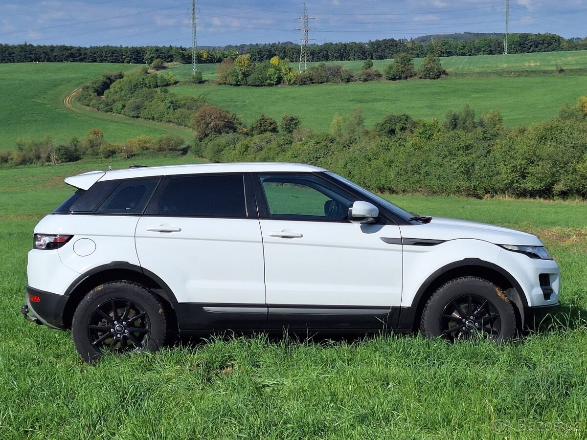 Land Rover Range Rover Evoque 2.2 TD4 se zárukou - 6