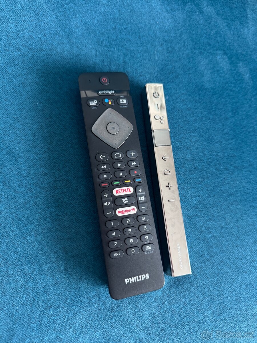 Android TV Philips 55” - 6