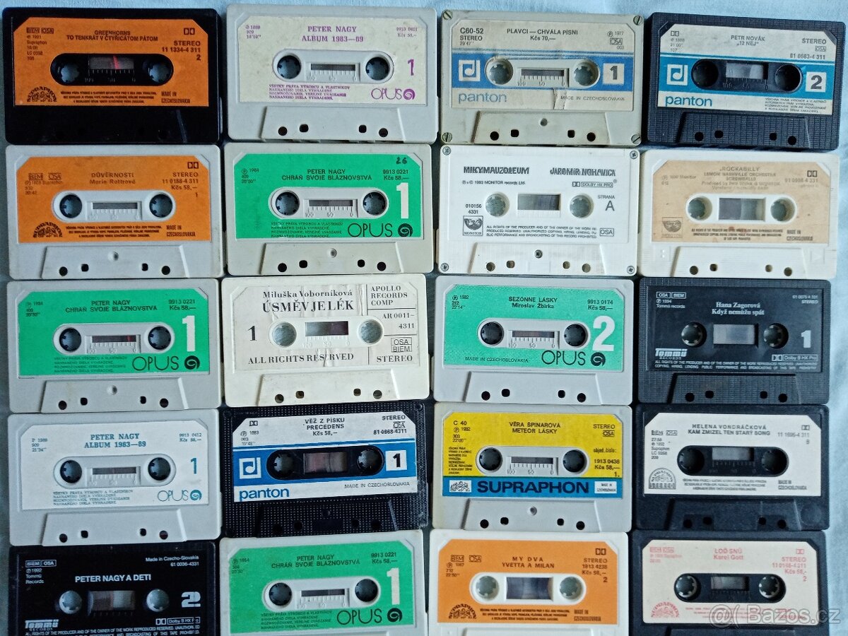 Aktualizovano29.9.orig.MC bez papir.bukletu od29Kč - 6