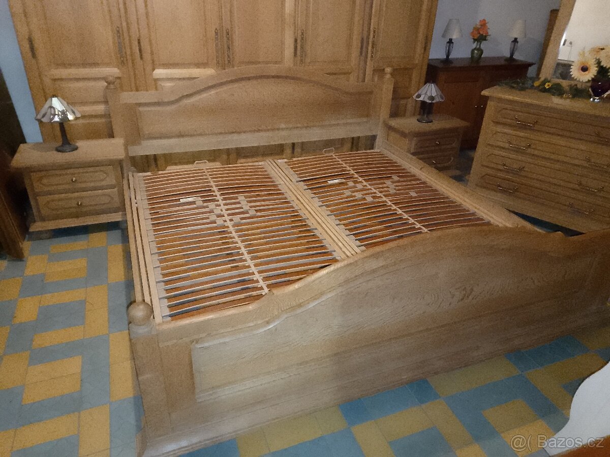 KOMPLETNÍ BELGICKÁ LOŽNICE - 6