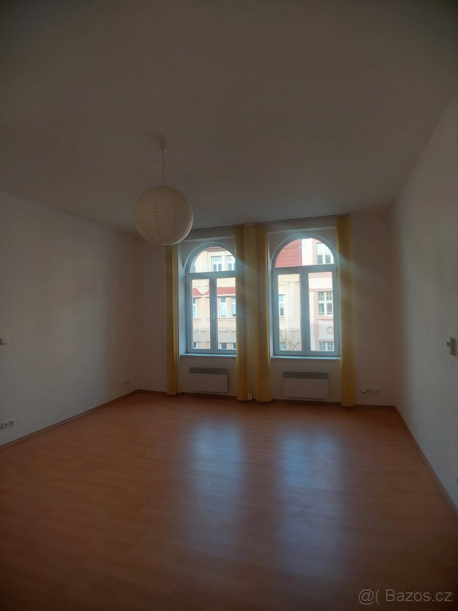 Pronájem bytu 3+1, 98 m2 v centru Tábora - 6