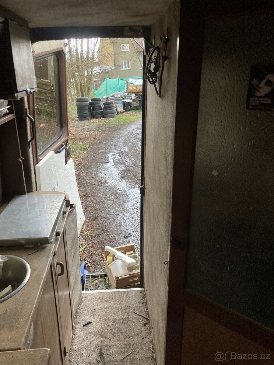 Renault Matrer Rv 1982, obytný - 6