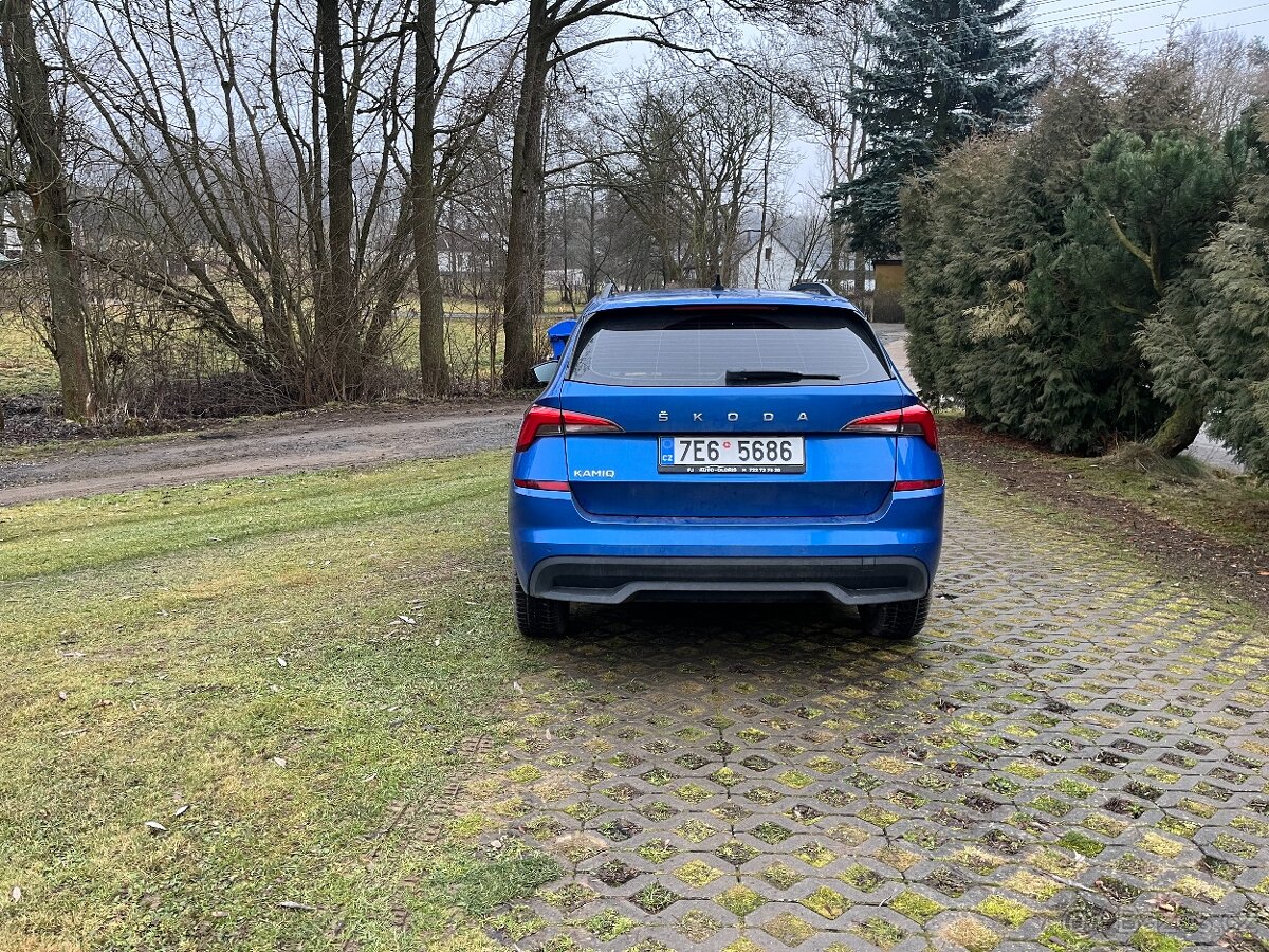 SKODA KAMIQ 1.0 TSI LED - 6