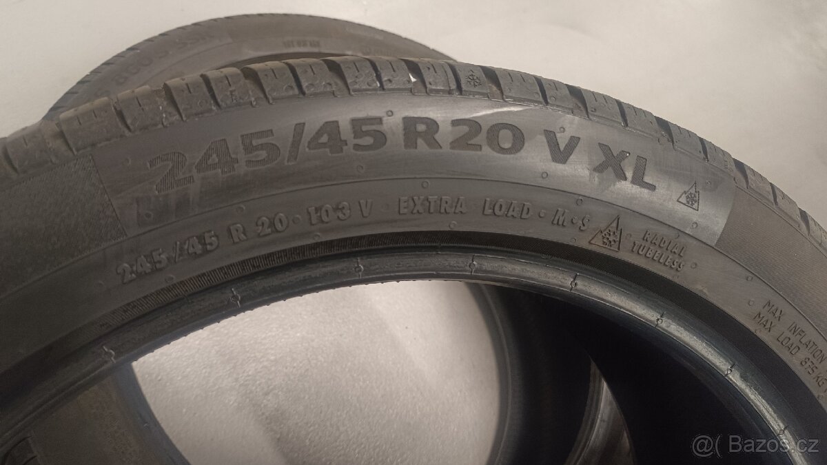 245/45/20 245/45 r20 4ks - 6