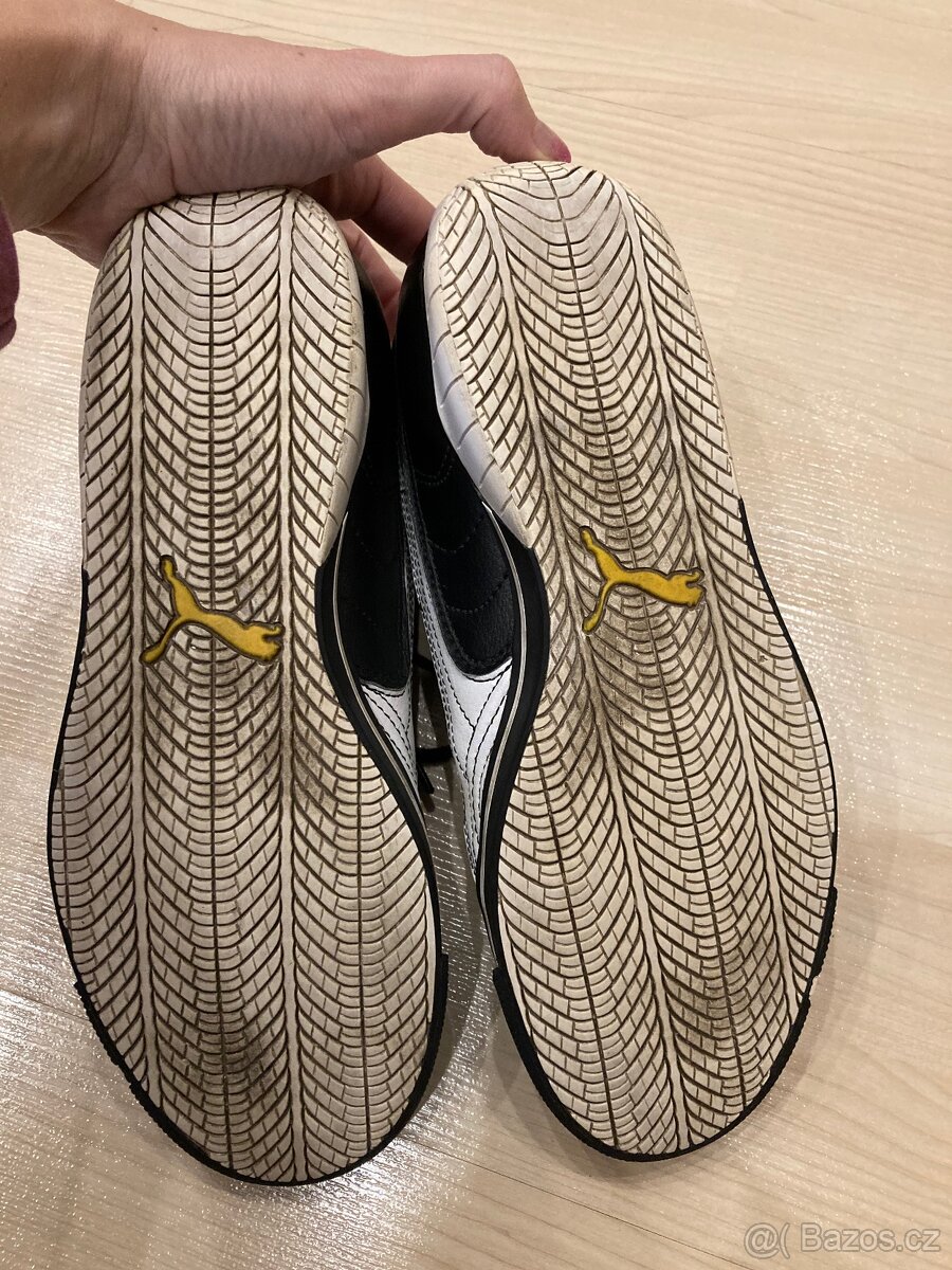 Boty - tenisky Puma - 39 - 6