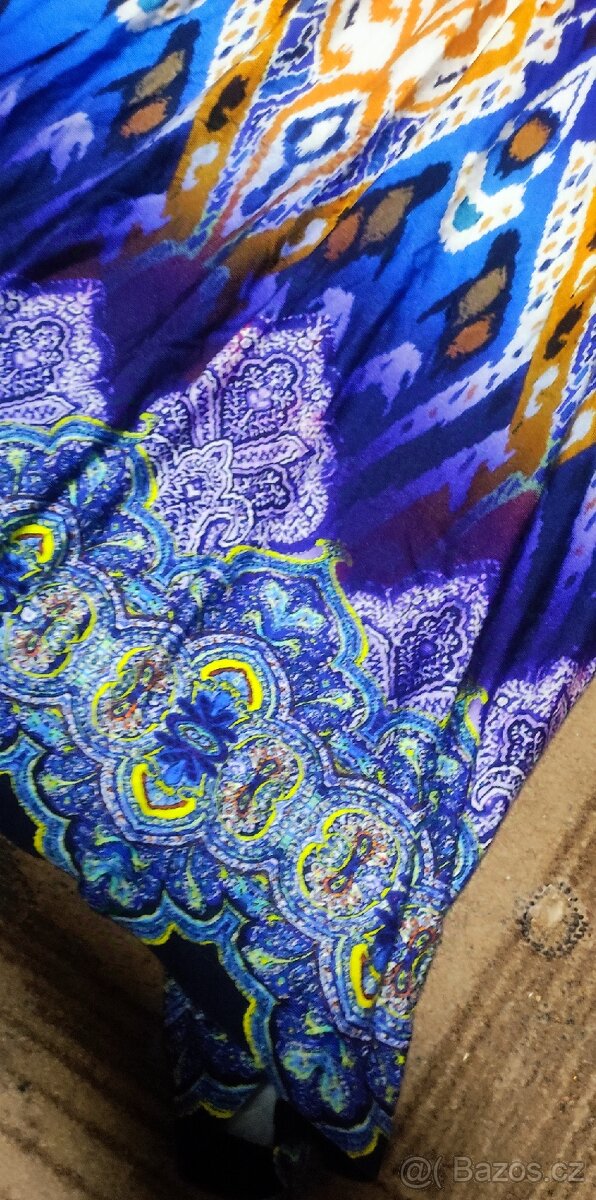 Dámské barevné šaty - 6