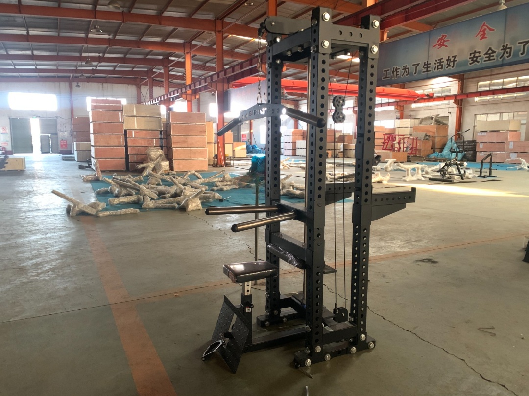 Posilovací stroje - 6