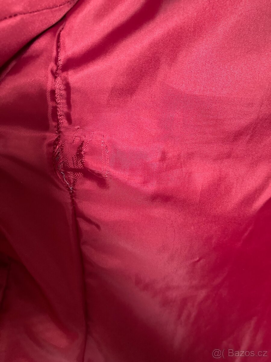 Tommy Hilfiger zimní bunda S - 6