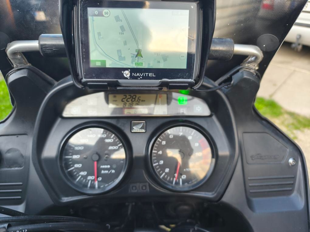 Honda Varadero XL 1000 - 6