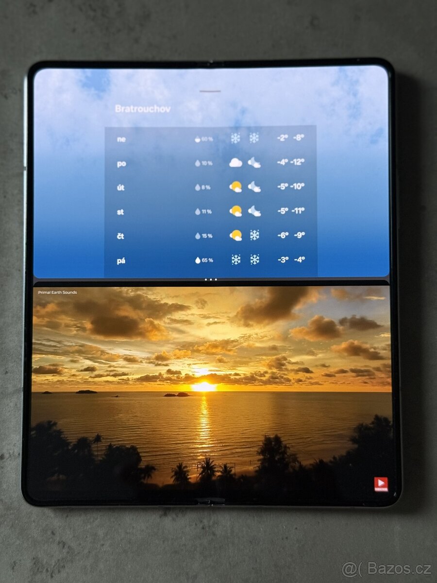 Samsung galaxy Z Fold 5 256GB - 6