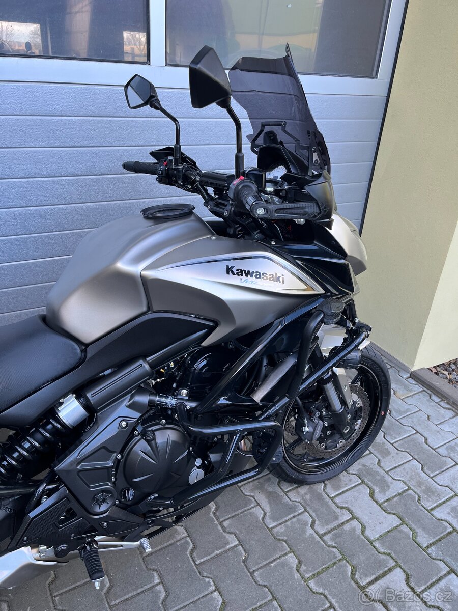 Kawasaki Versys 650 - 6
