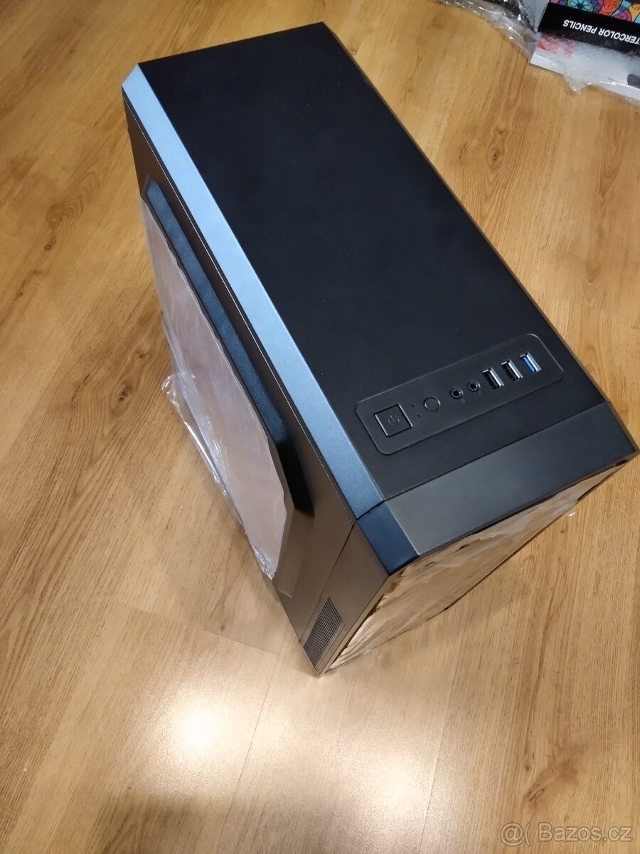 Herní PC - Ryzen 5 1600x/RX5600XT/16GB RAM/WIN 11 - 6