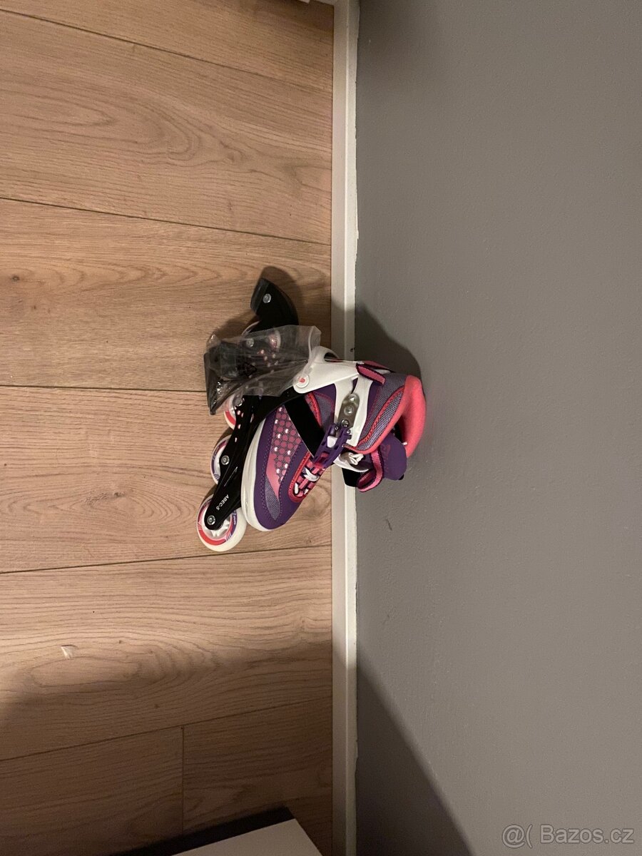 Dětské brusle Delta-Sport/Crivit - 6