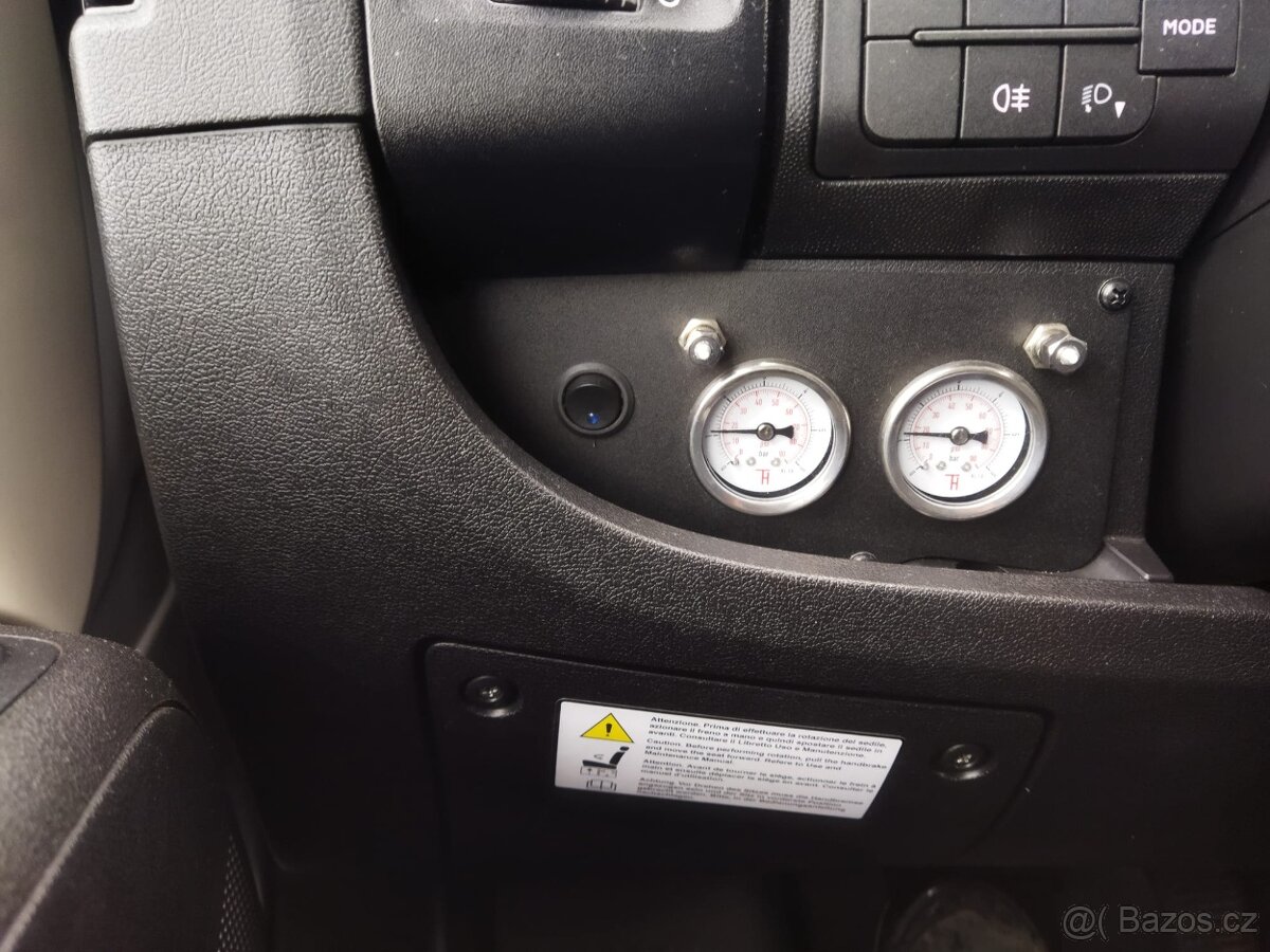 Obytný Automobil - 6