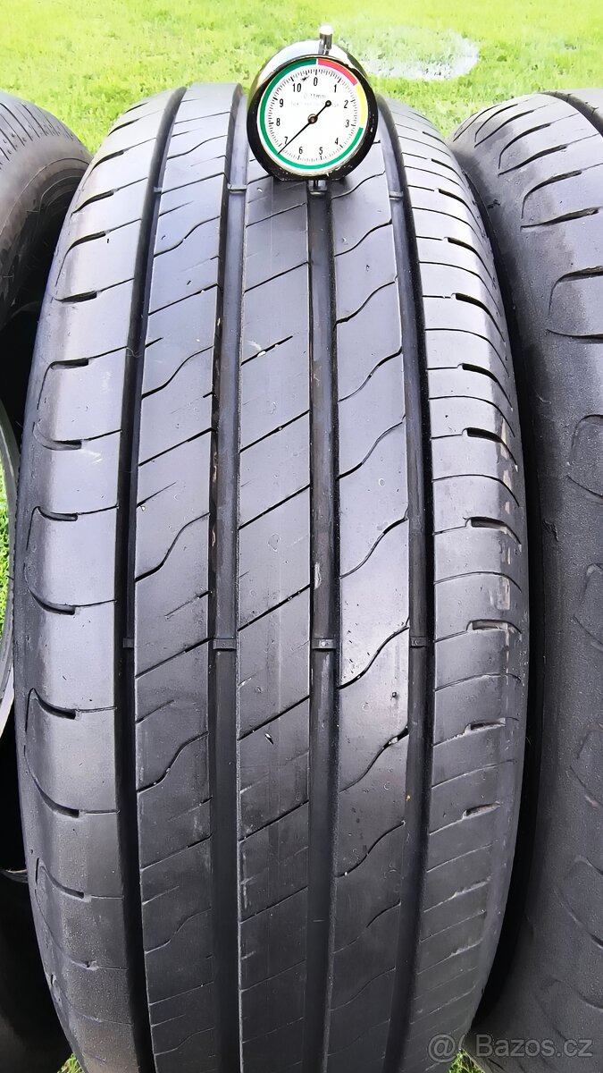 4ks letní pneu GOODYEAR 215/65 R17 - 6