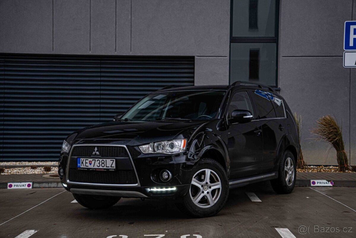 Mitsubishi Outlander 2.2 DI-D - 6