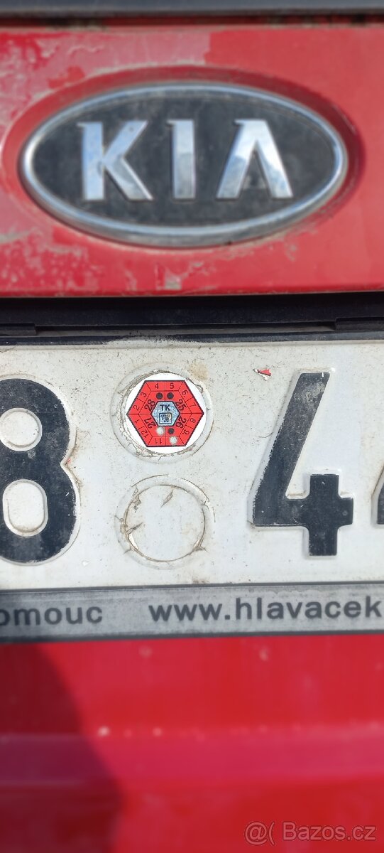 Kia Picanto 2006 - 6