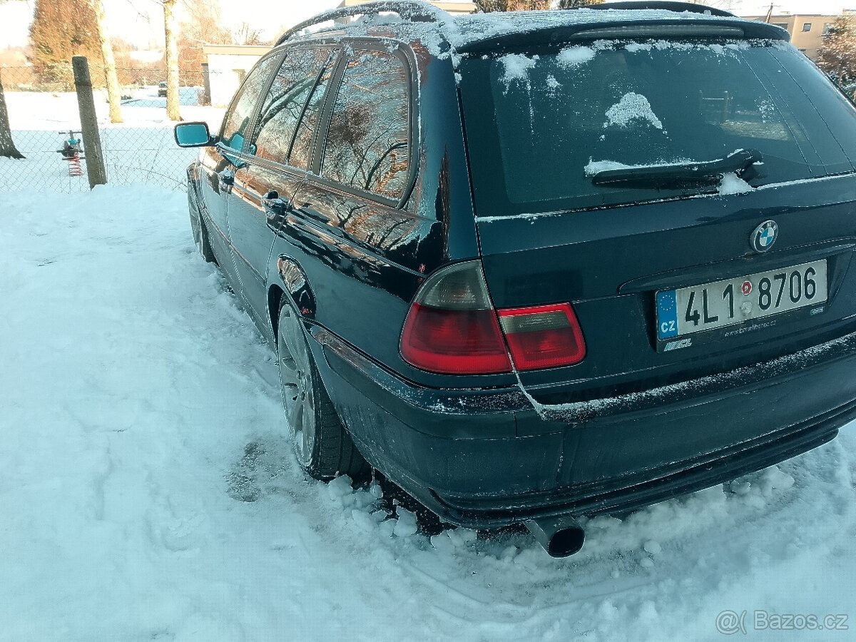 BMW E46 320d - 6