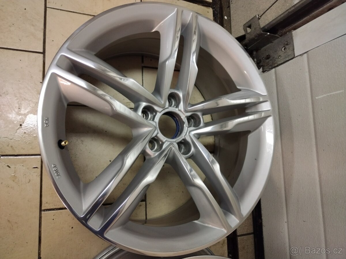 Alu kola 5x112 R 18 ET 30 - 6