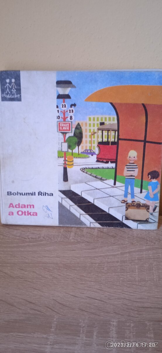 Knížky pro nejmenší čtenáře. - 6