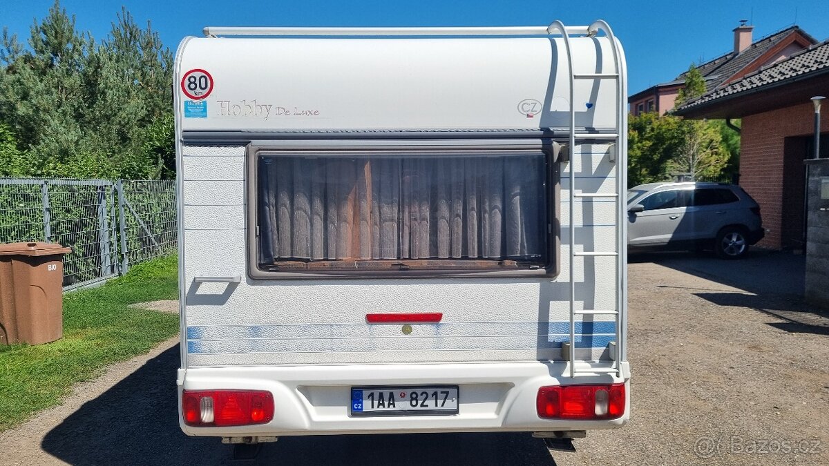 HOBBY DE LUXE 450-STAN-SOLAR-BOJLER - 6