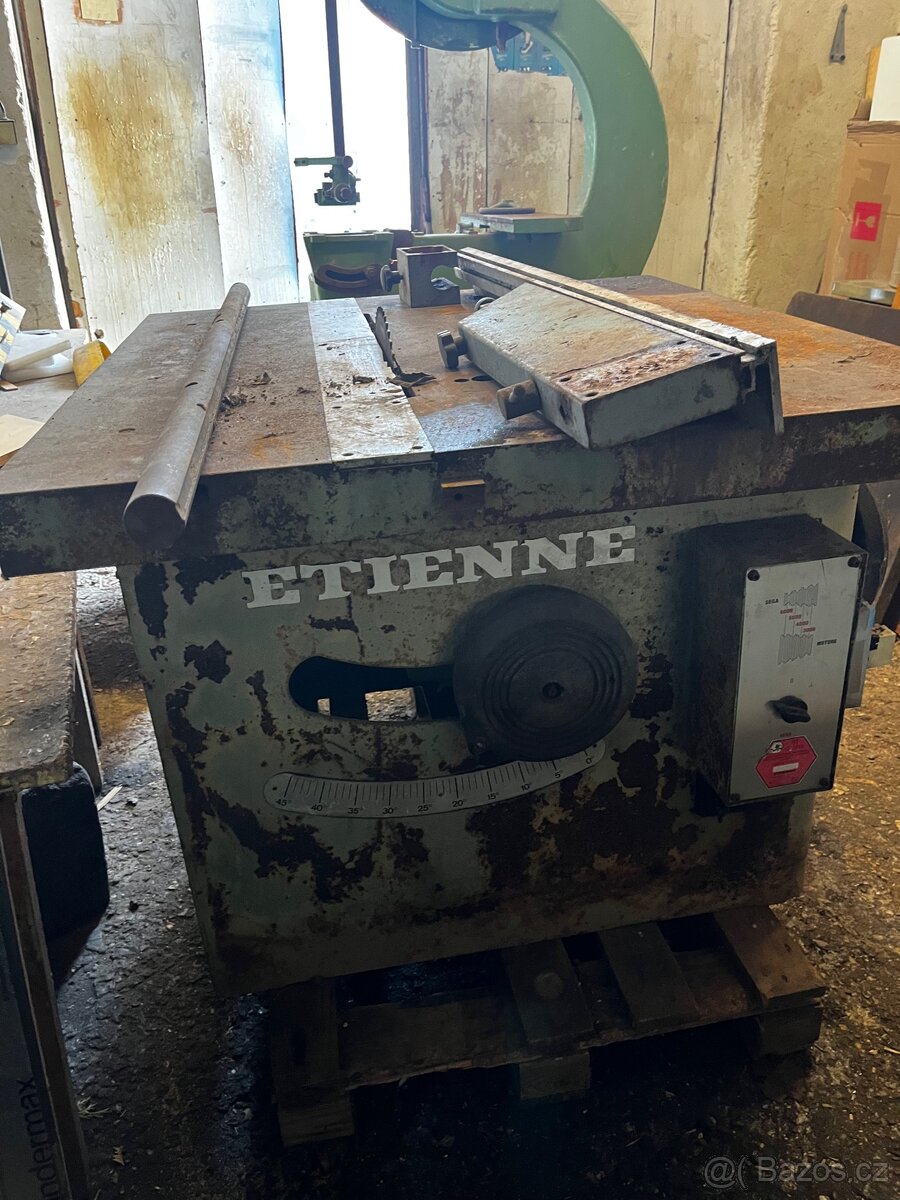 Hoblovačka ZEFAM, pila - 6