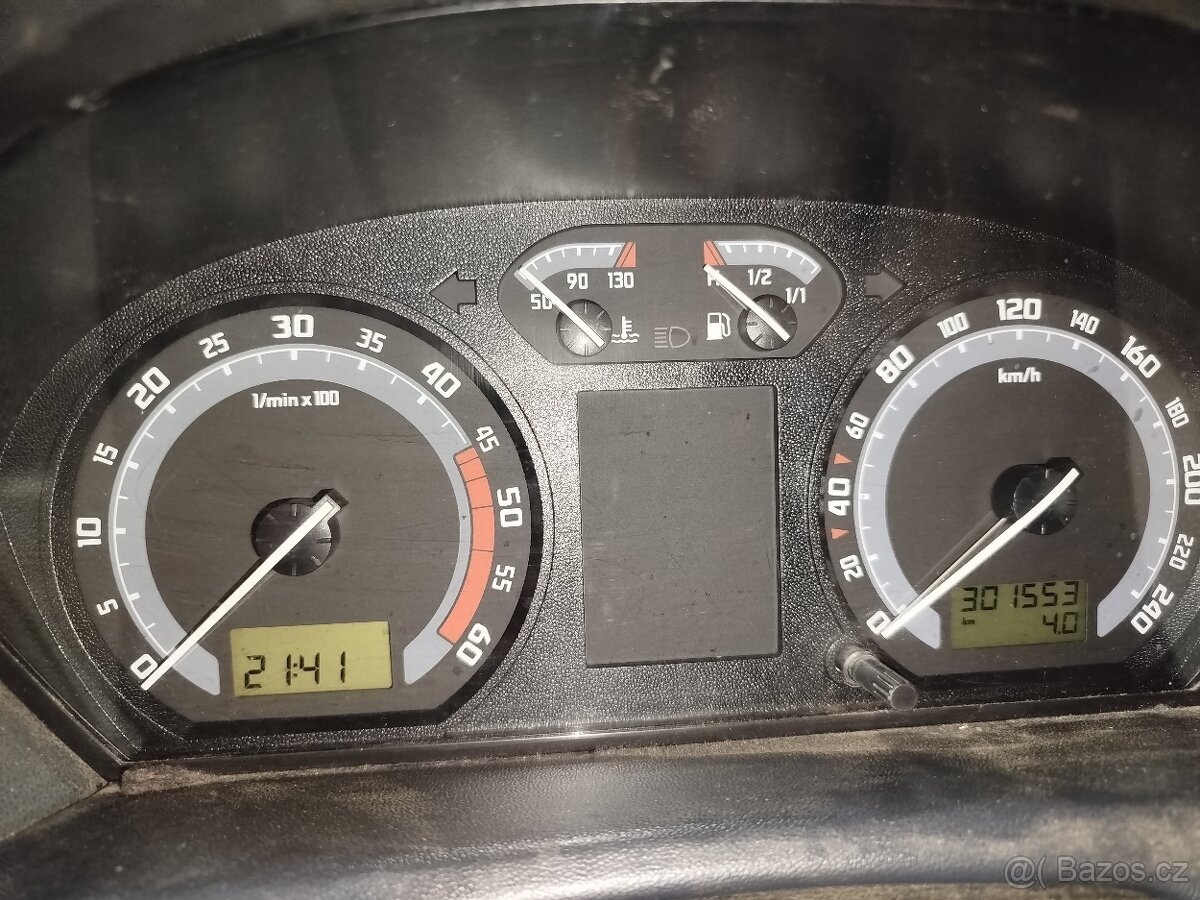 Fabia combi 1.4tdi - 6