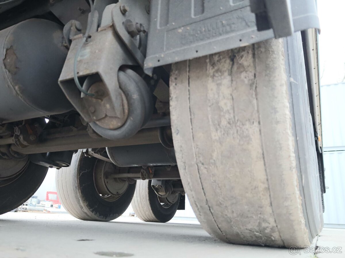 Schmitz CARGOBULL SKO 24, DUAL-TEMP, AGREGÁT CARRIER VECTOR - 6