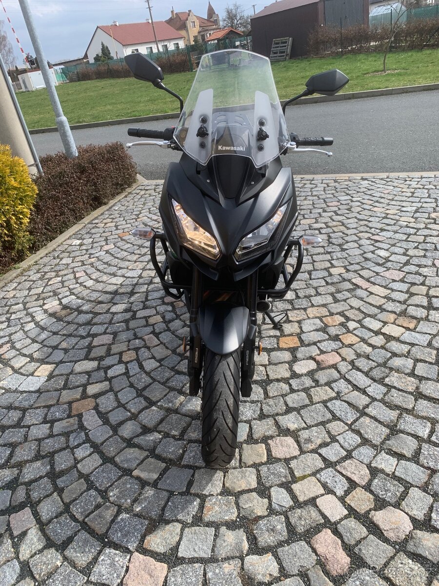 Kawasaki versys 650 SE - 6