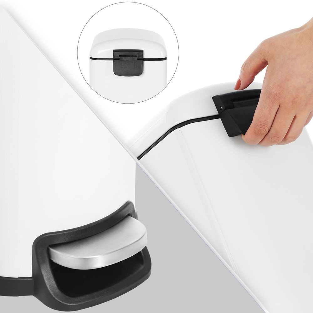 NOVÝ Odpadkový koš 10L - 6