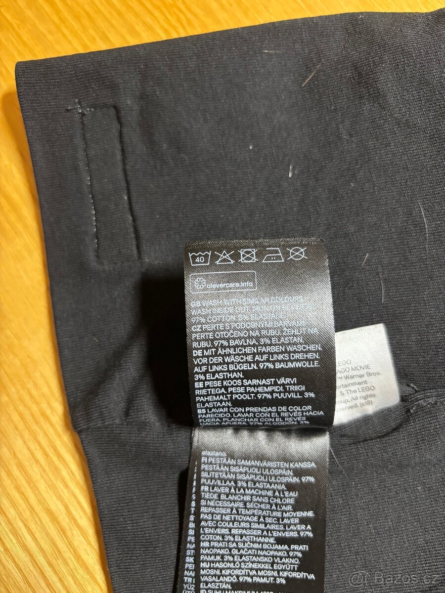 Dětská čepice, přechodová, H&M, Ninjago - 6