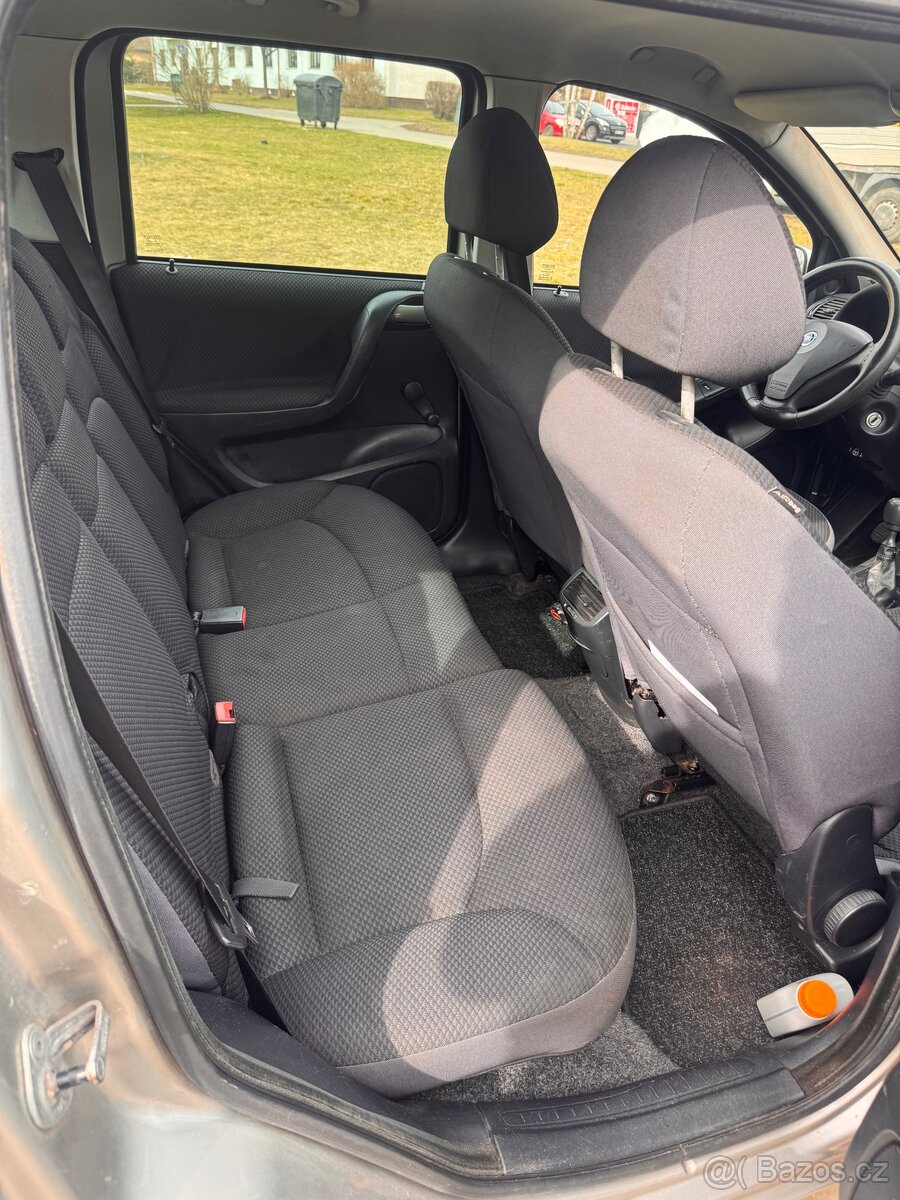 Fiat Stilo 1.6 LPG - 6