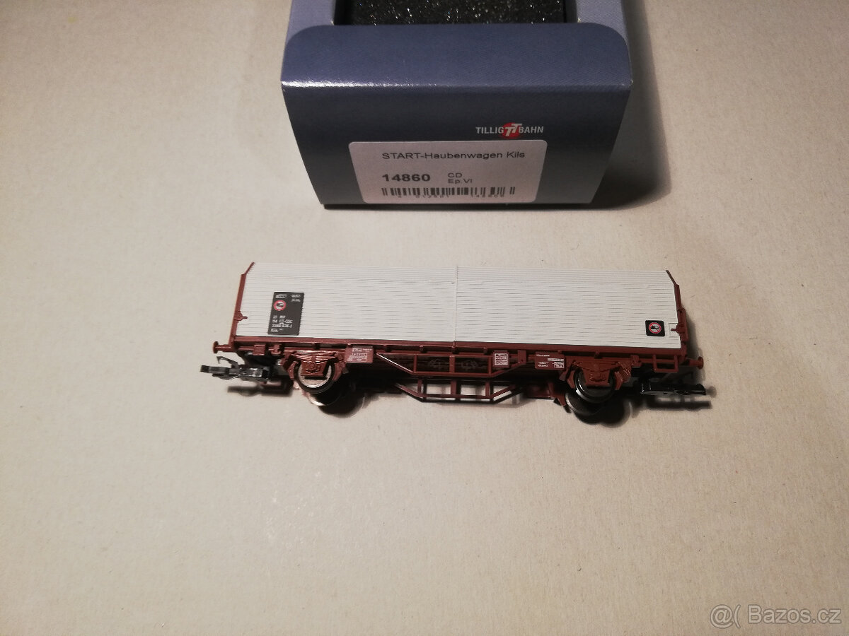 Vozy TT - 6