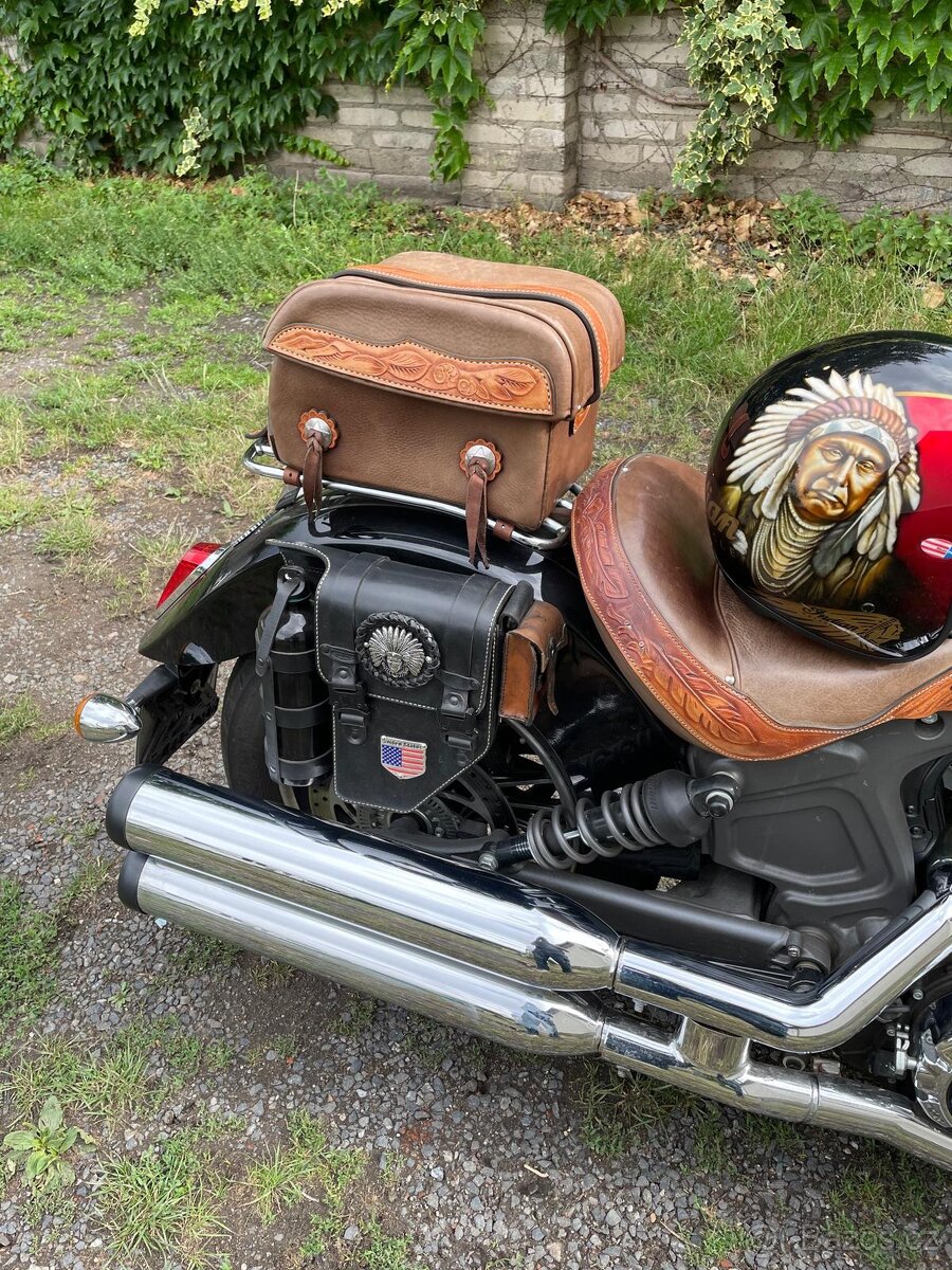 Prodám Indian Scout - 6