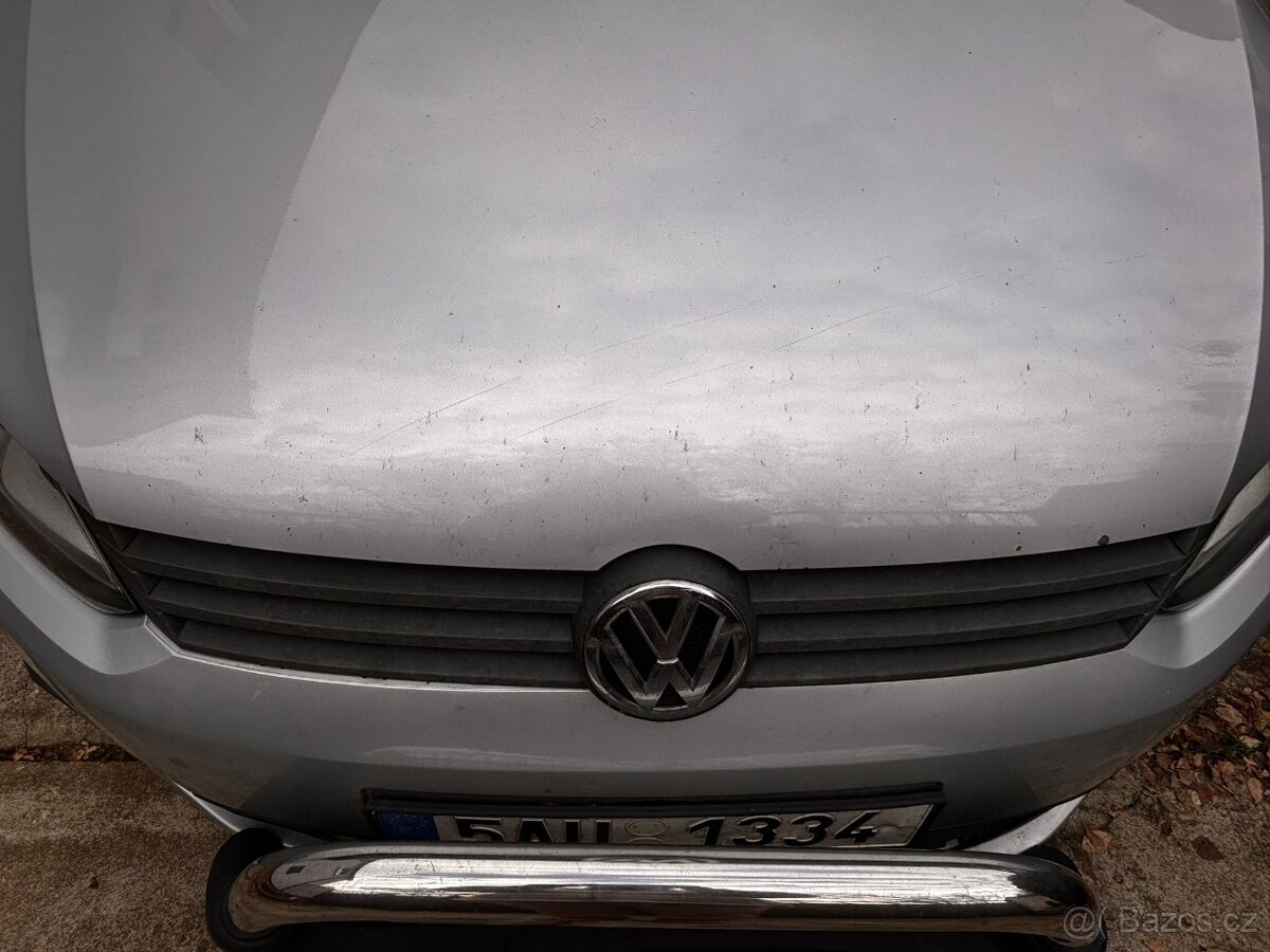 Volkswagen Caddy Maxi 2.0 TDI - 2013 - DSG - 6