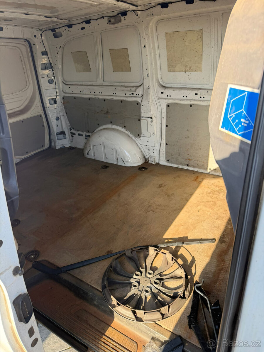 Mercedes-Benz Vito CDI Long – 2015 - 6