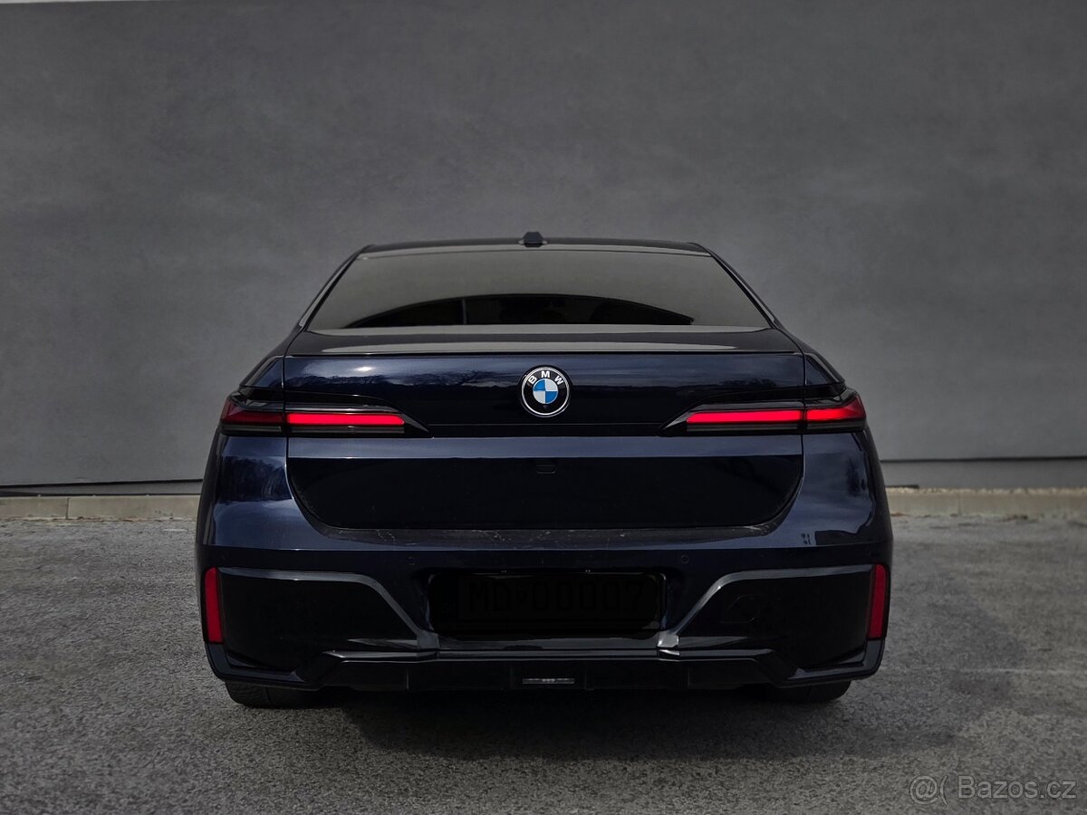 BMW 740d G70 X-Drive - 6