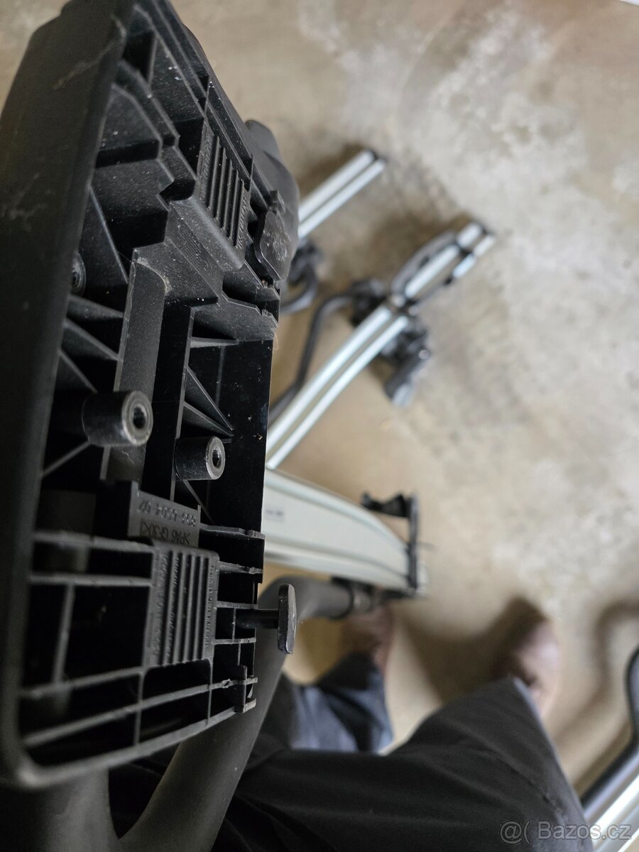 Střešní nosič kol - Thule ProRide 598 + ProRide 591 - 6