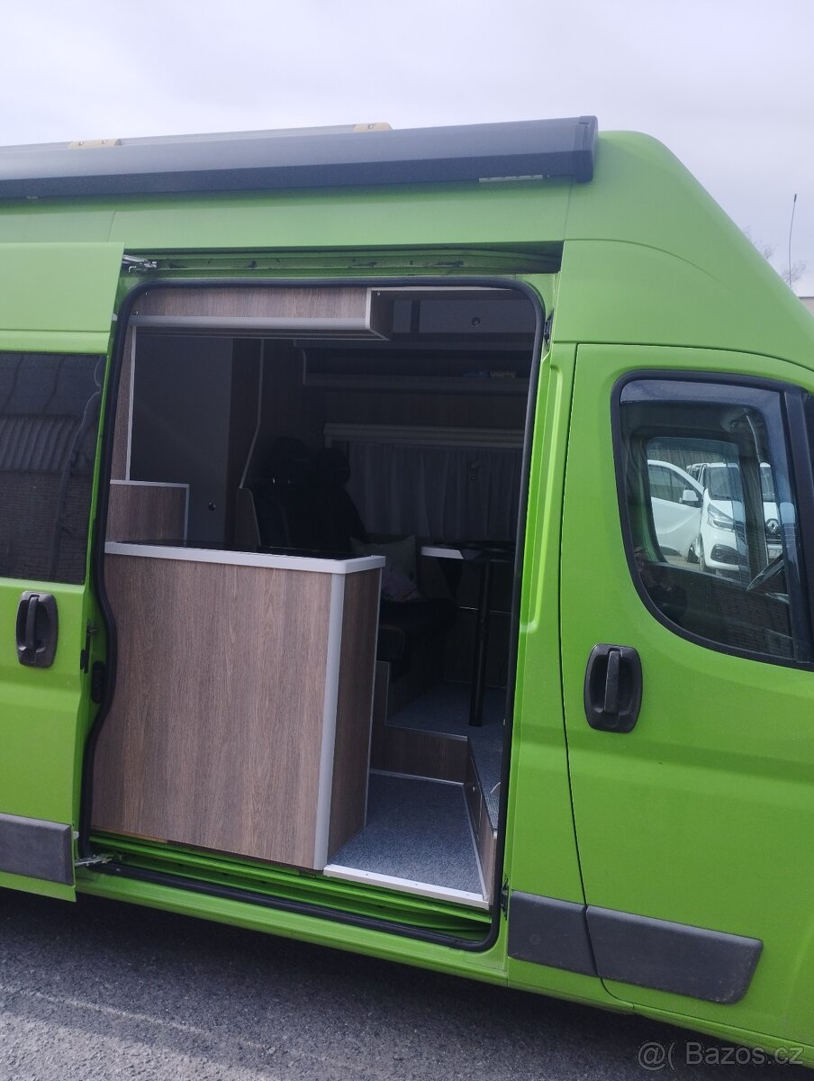 Obytný automobil - 6
