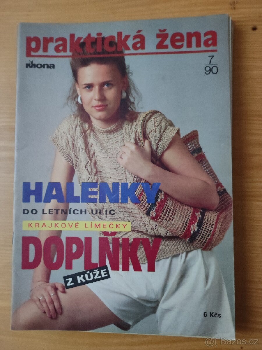 Časopisy Praktická žena - 6