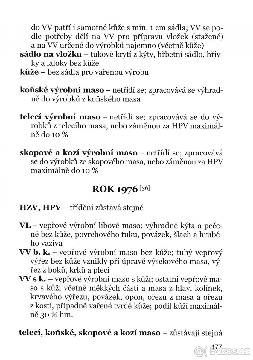 ŘEZNICKO-UZENÁŘSKÝ TERMINOLOGICKÝ SLOVNÍK - 6