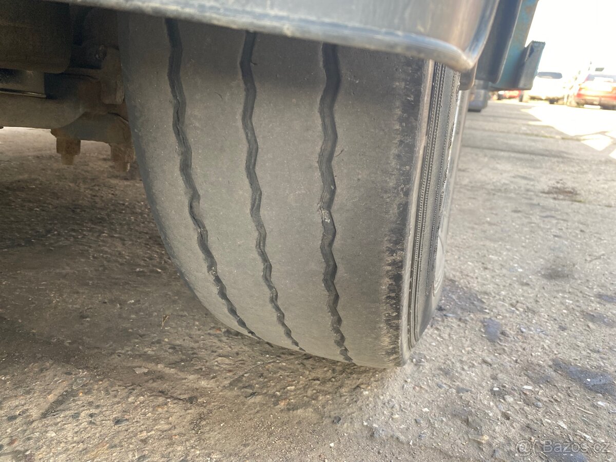 MAN TGM 12.280 autoprepravnik - 6