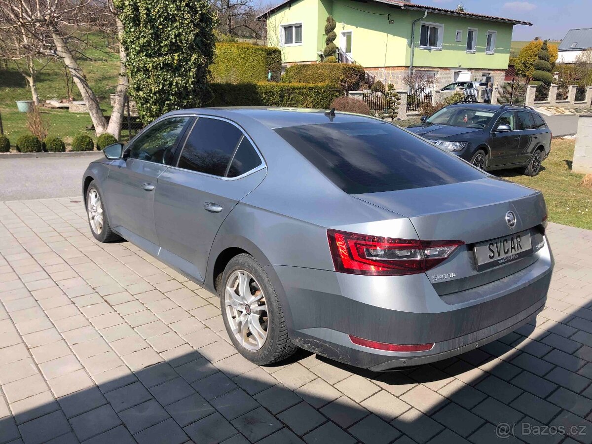 Škoda Superb III. 2.0tdi/140kw - 6