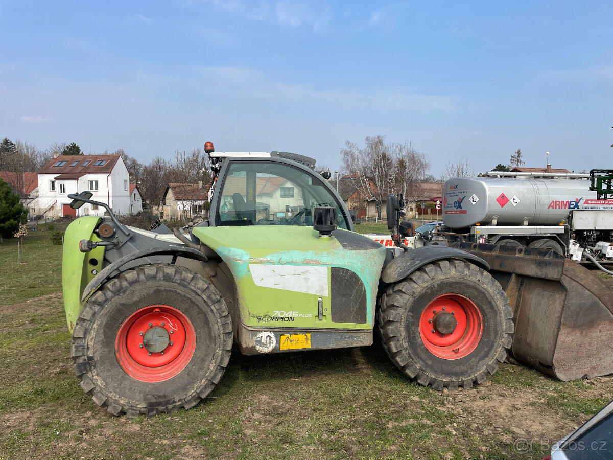 Claas Scorpion 7045 VP - 6