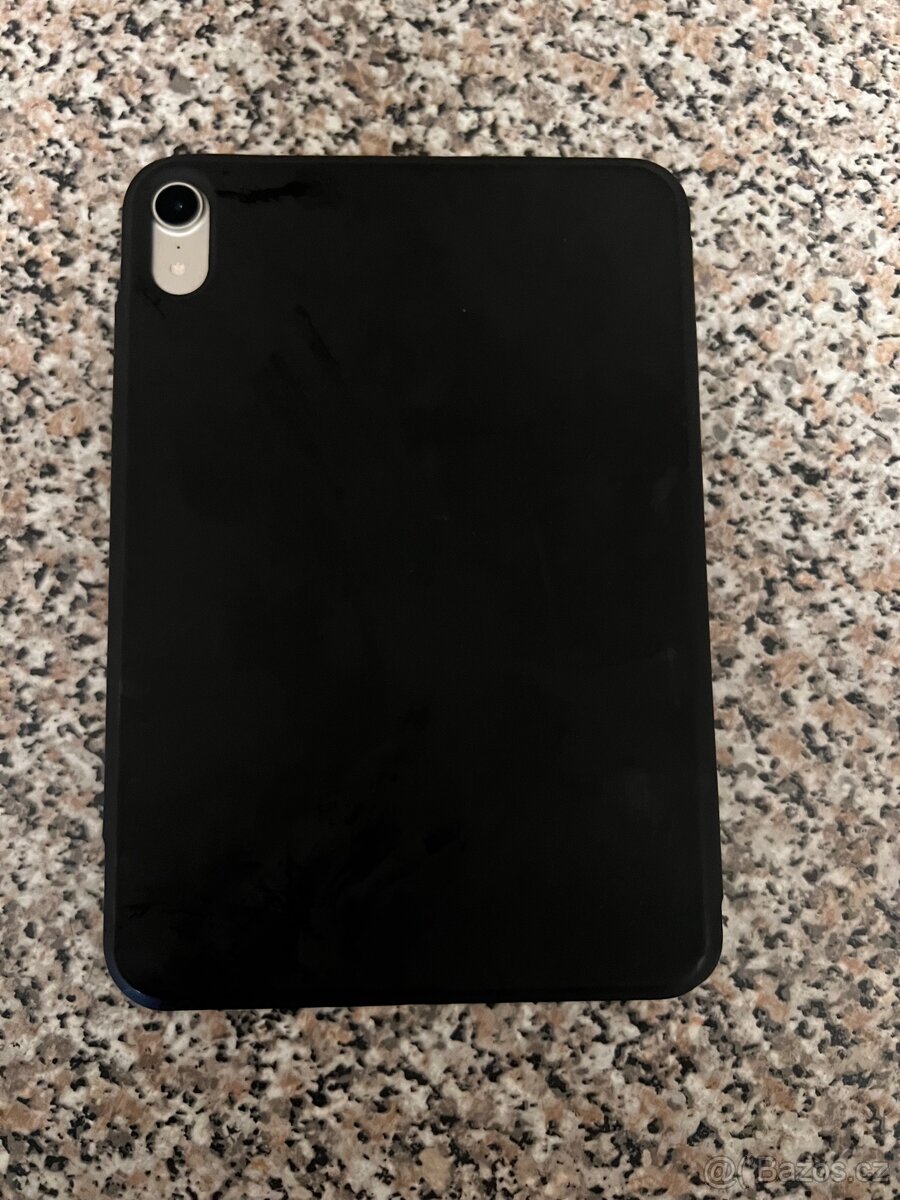 Ipad mini 6 + pouzdro - 6