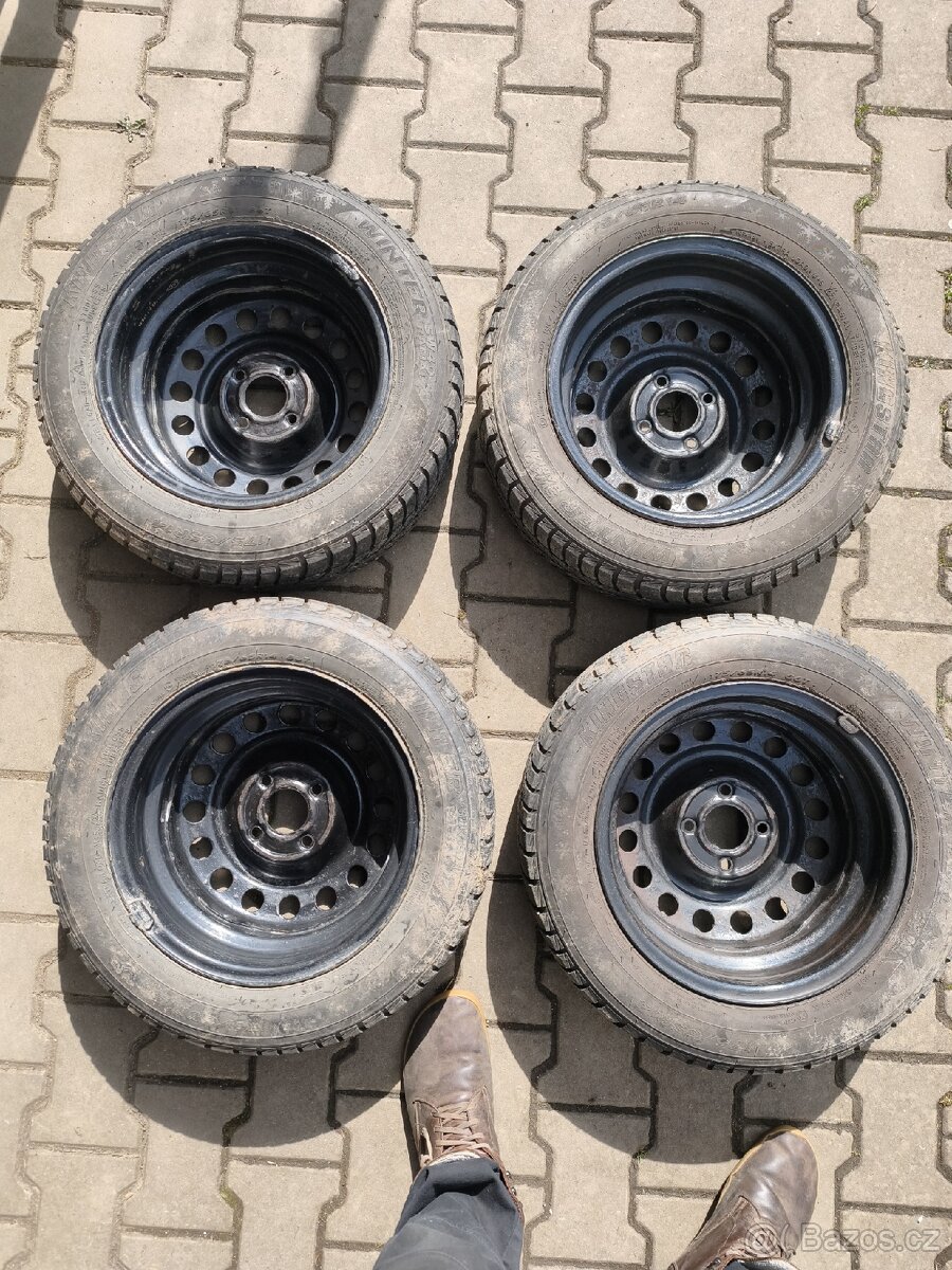 Disky s pneu - 6
