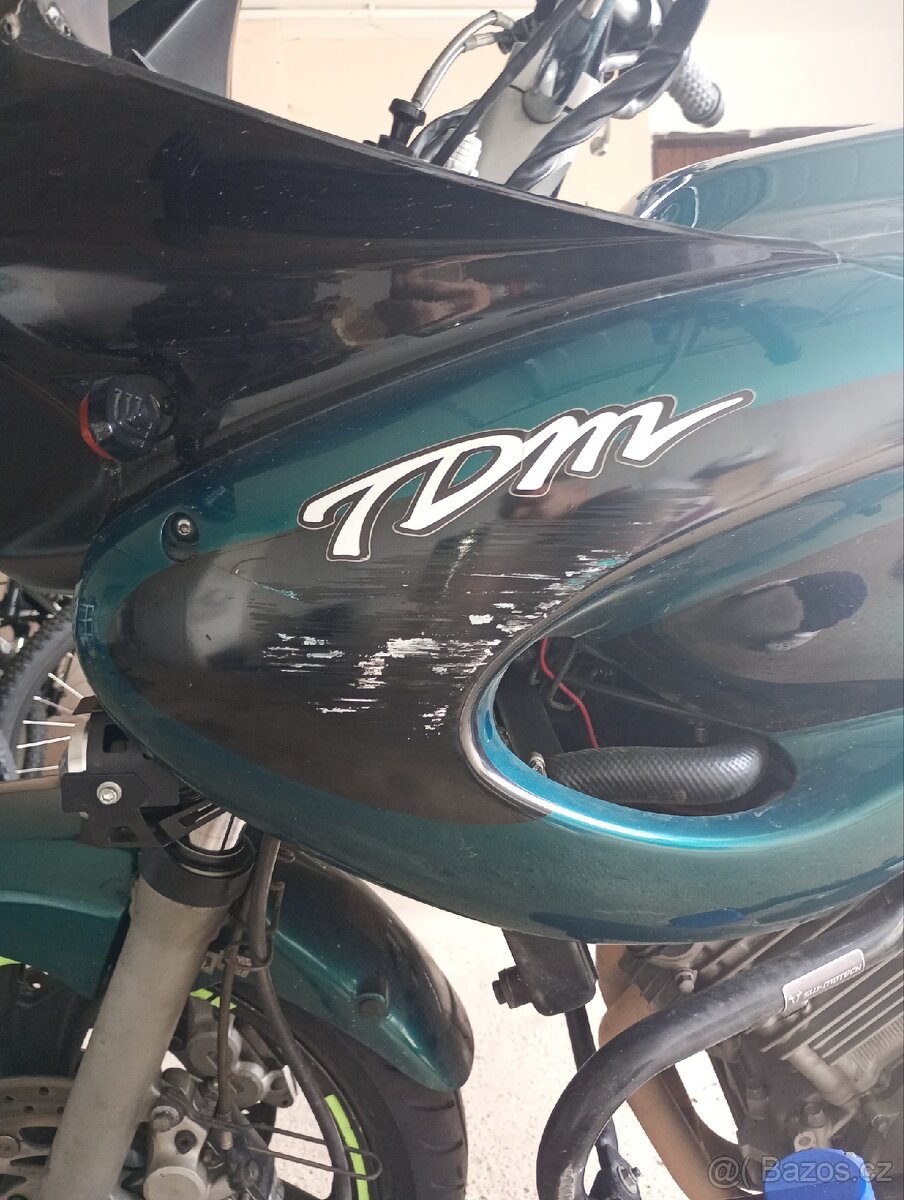 Yamaha TDM 850 4tx - 6