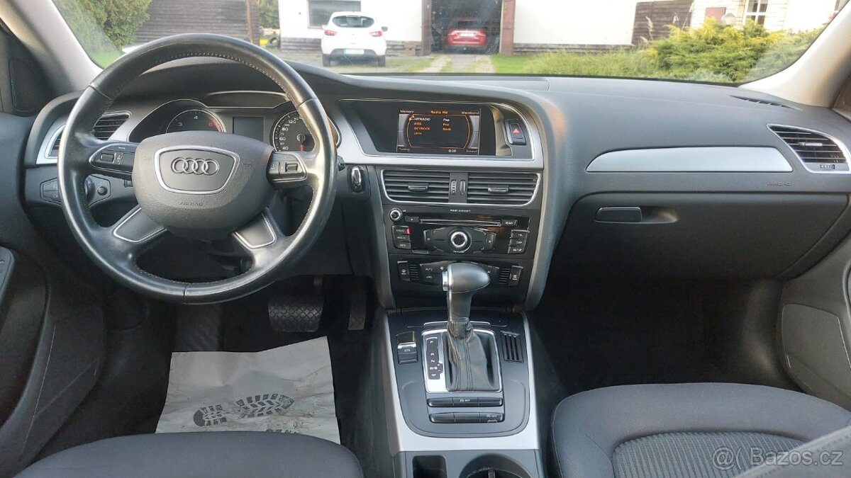 Audi A4 2.0 TDI kombi, automat - 6