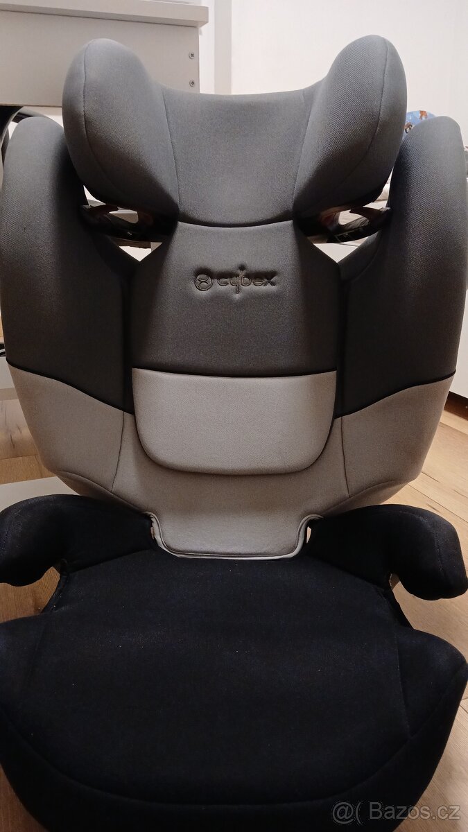 dětská autosedačka Cybex Pallas - 6