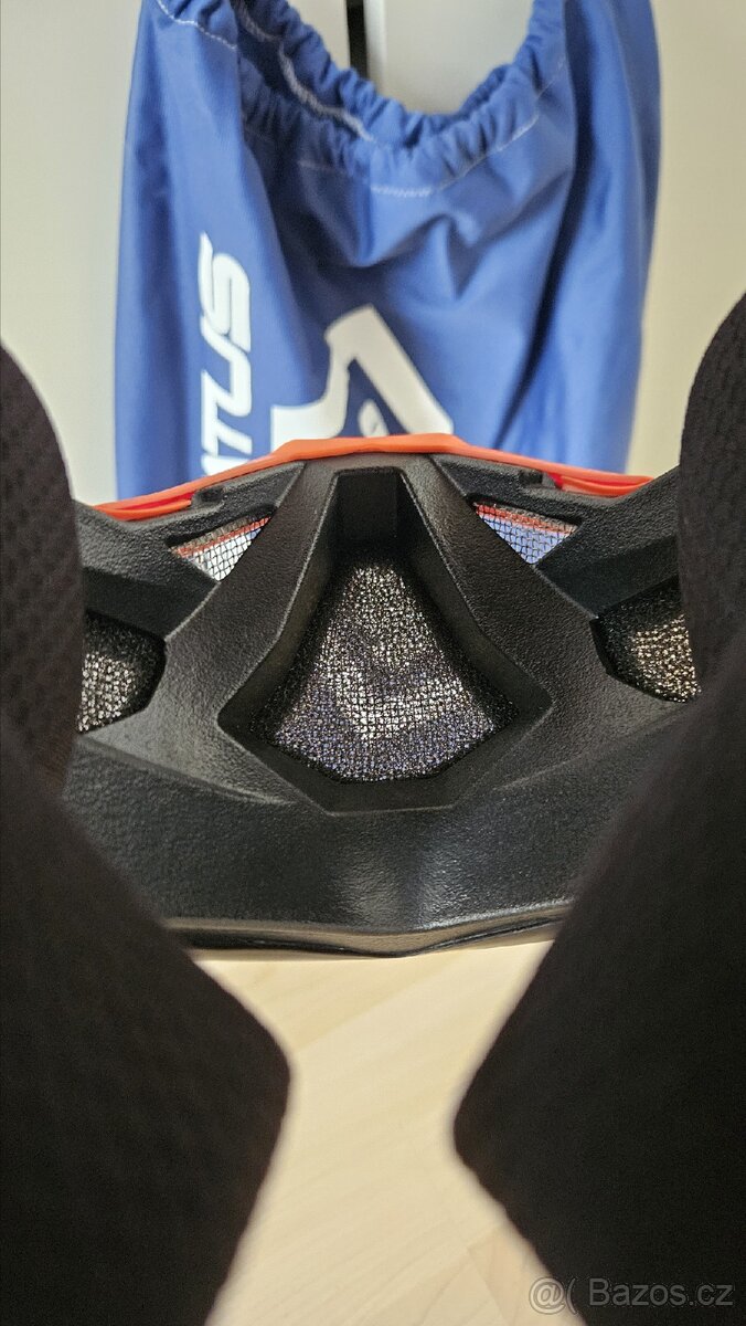 Integralní přilba 100% Status vel. L - 6